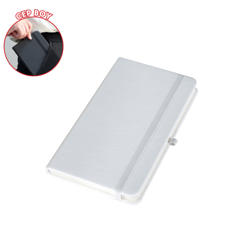 9 x 14 Termo Deri̇ Defter