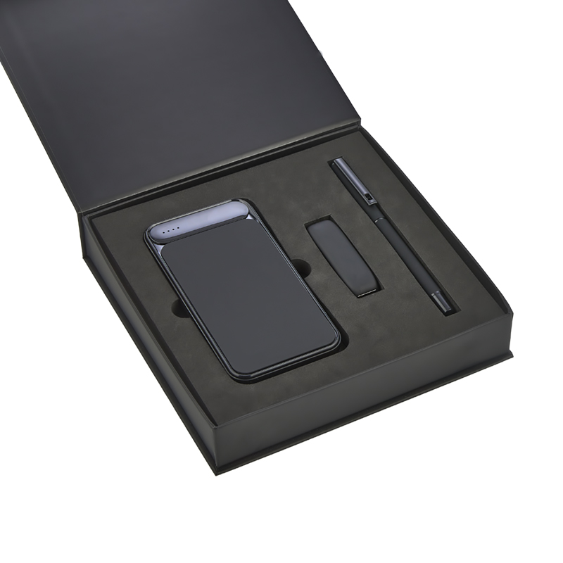 Kalem & Powerbank & Usb Set