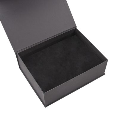 310 x 235 x 107 mm Hediye Set Kutusu - Siyah