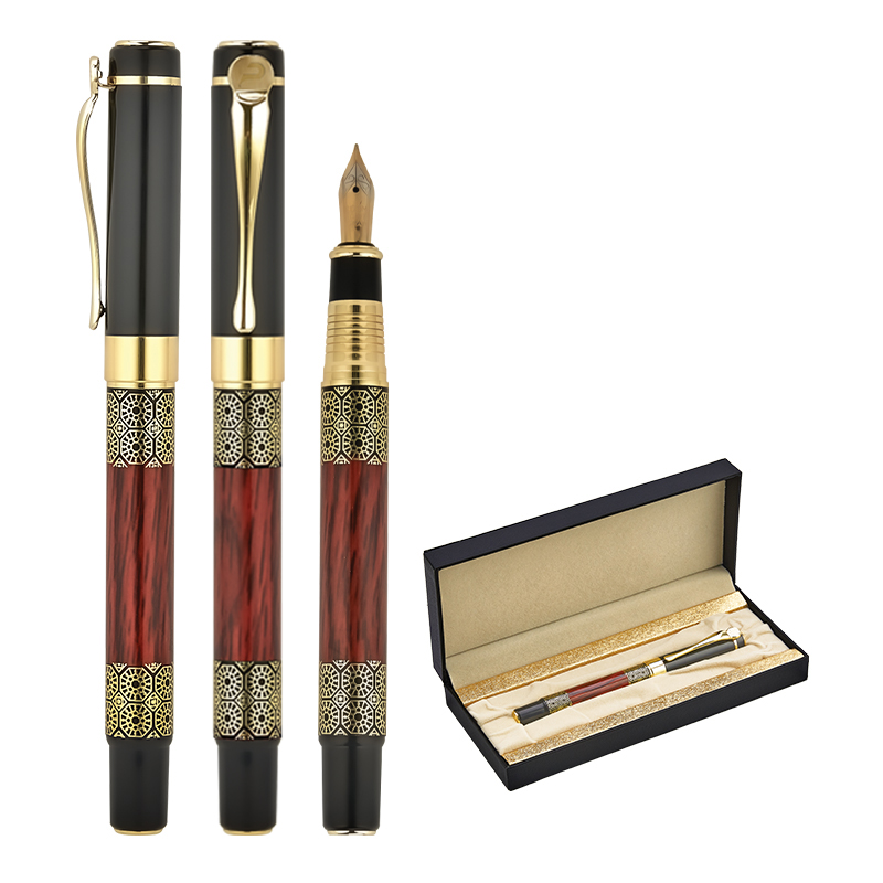 Metal Dolma Kalem Seti