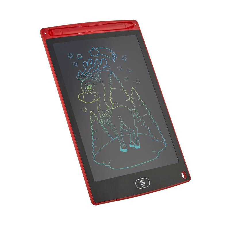 Promosyon LCD Kalemli Çok Renkli Dijital Çizim & Yazı Tahtası