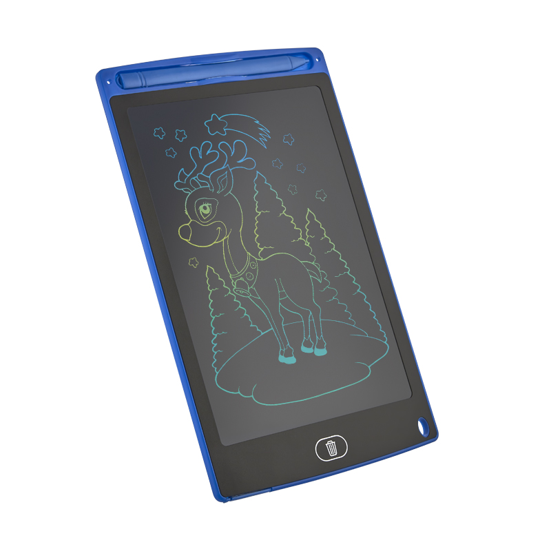 LCD Kalemli Çok Renkli Dijital Çizim & Yazı Tahtası