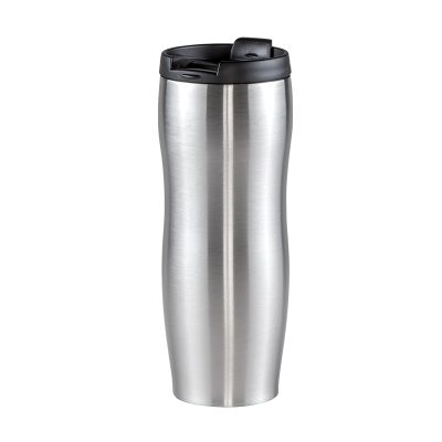 Çelik Kupa / 400 ml - Krom