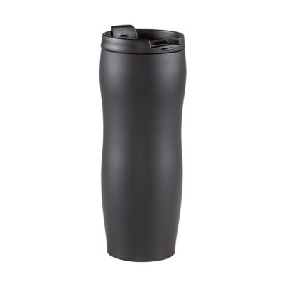 Çelik Kupa / 400 ml - Siyah