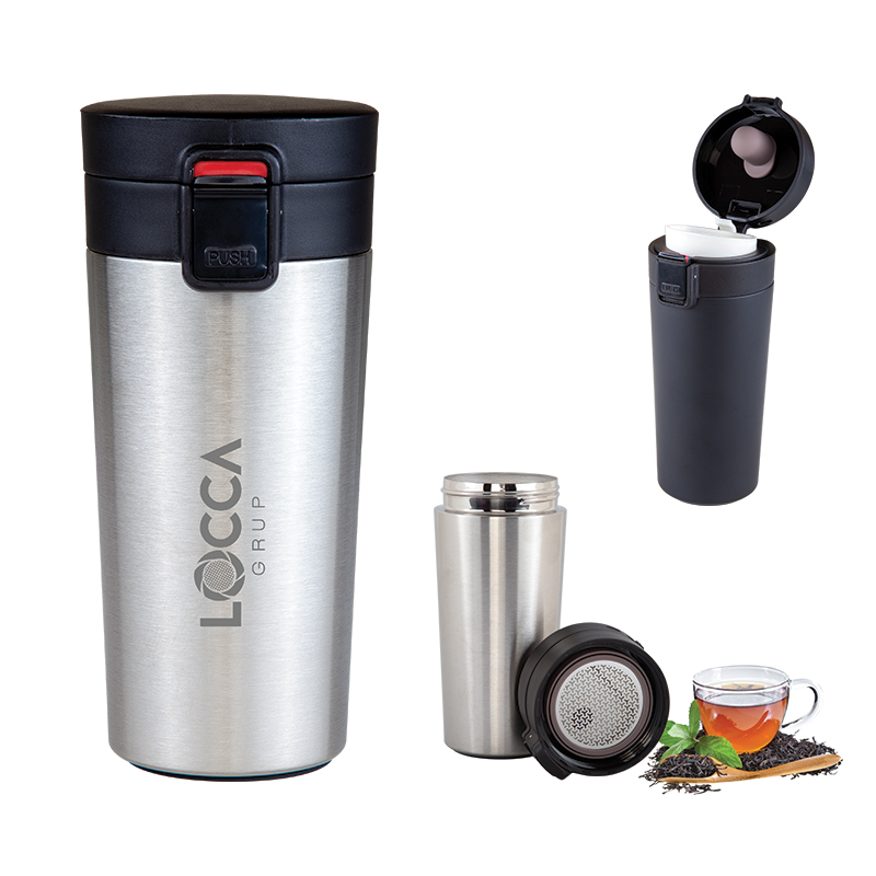 Promosyon Çelik Termos / 350 ml