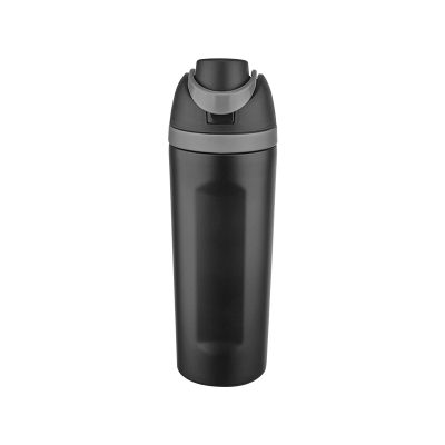 Çelik Termos / 550 ml - Siyah