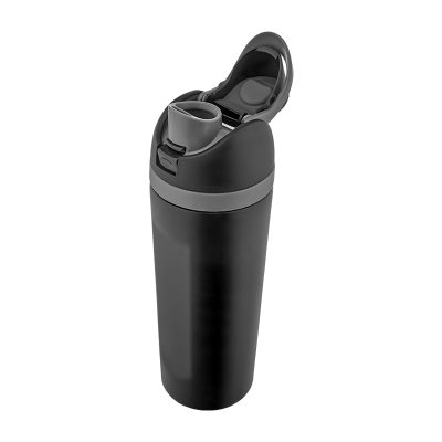 Çelik Termos / 550 ml - Siyah