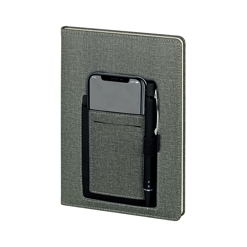 15 x 21 Termo Deri̇ Defter (Ivory Kağıt)