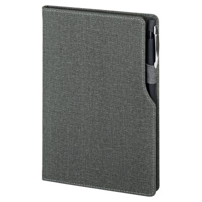 Promosyon 15 x 21 Termo Deri Defter (Ivory Kağıt)