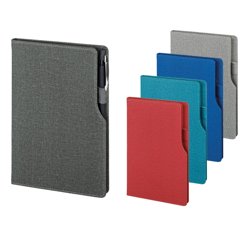 15 x 21 Termo Deri̇ Defter (Ivory Kağıt)