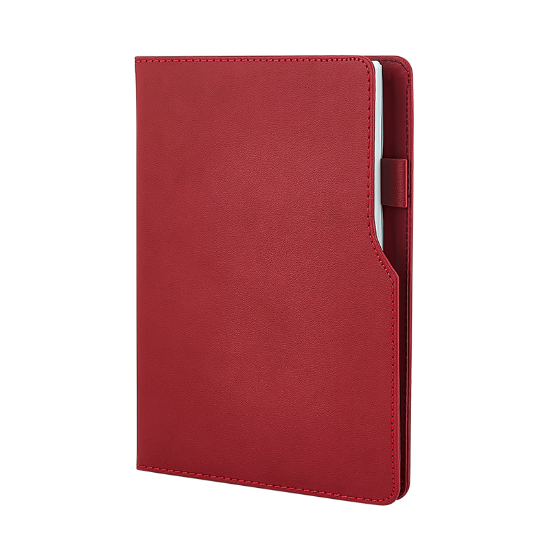 Promosyon 15 x 21 Termo Deri̇ Defter (Holmen Ki̇tap Kağıdı)
