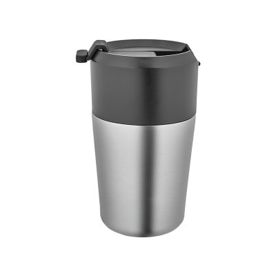 Çelik Termos / 380 ml - Krom