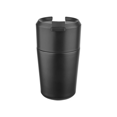 Çelik Termos / 380 ml - Siyah