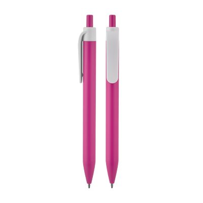 Plastik Tükenmez Kalem - Pembe