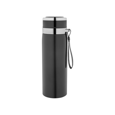 Çelik Termos / 800 ml - Siyah