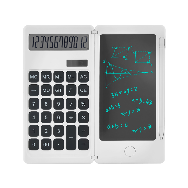 Promosyon 12 Haneli Hesap Makinesi