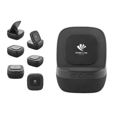 Wireless Şarj & Hoparlör