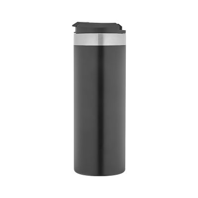 Çelik Termos / 450 ml - Siyah