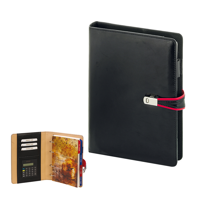 Promosyon Termo Deri̇ Tarihli Ajanda (Ivory Kağıt)