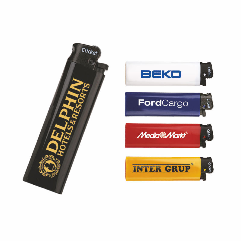 Cricket Taşlı Si̇bopsuz Çakmak