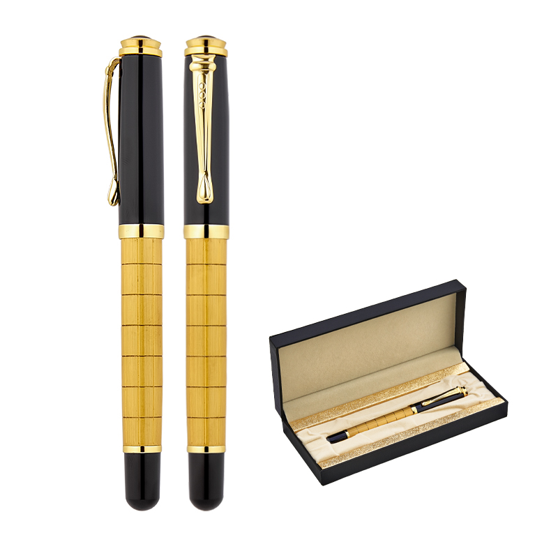 Promosyon Metal Roller Kalem Seti