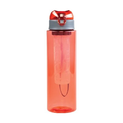 Detokslu PC Matara / 500 ml - Kırmızı
