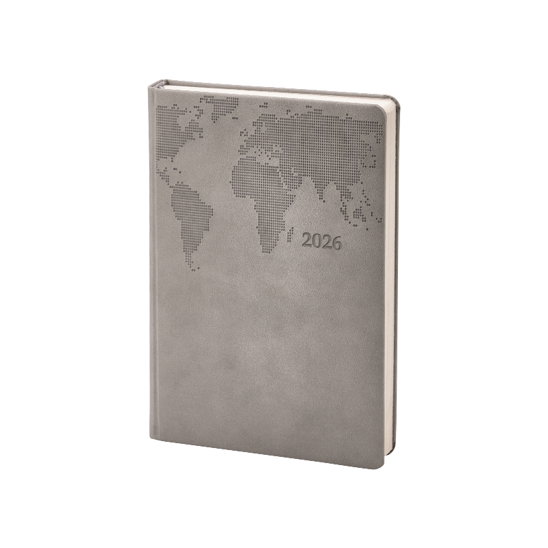 Promosyon Termo Deri̇ Tarihli Ajanda (Holmen Ki̇tap Kağıdı)