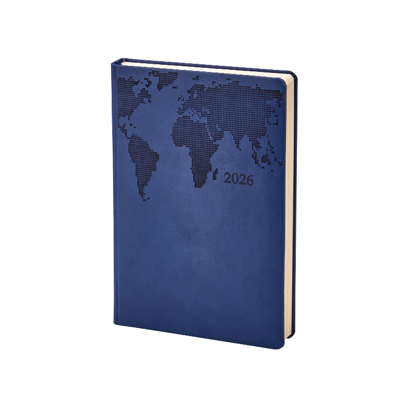 Termo Deri̇ Tarihli Ajanda (Holmen Ki̇tap Kağıdı)