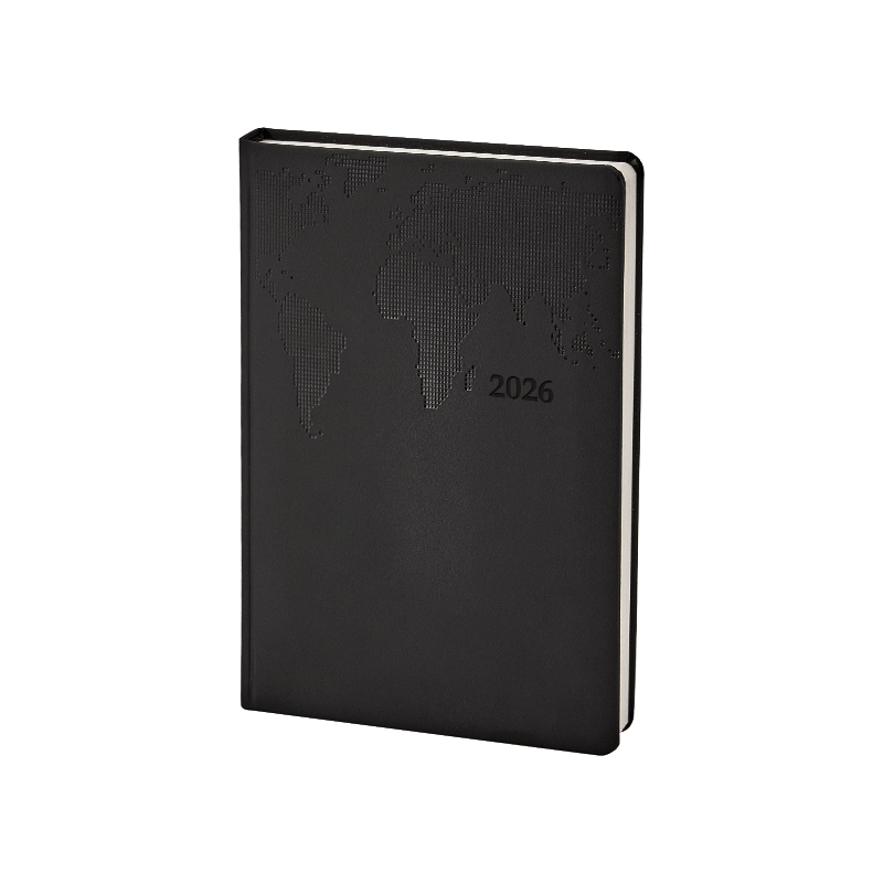 Termo Deri̇ Tarihli Ajanda (Holmen Ki̇tap Kağıdı)