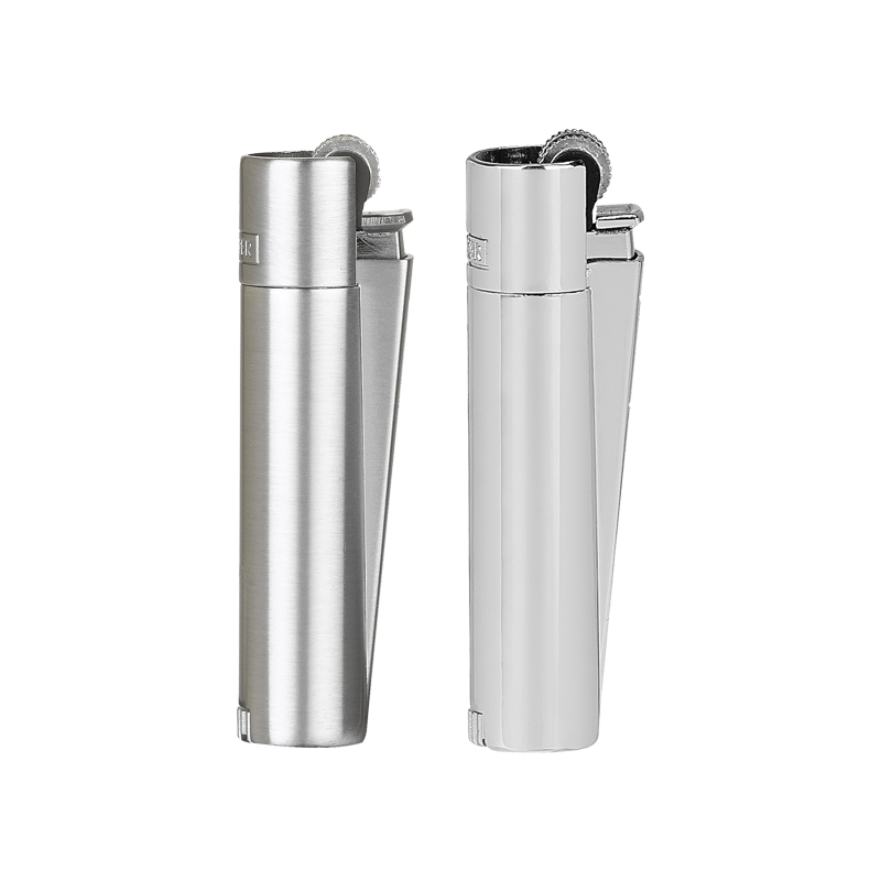 Clipper Metal Siboplu Çakmak