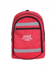 Afad Sırt Çantası