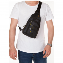 Çapraz Göğüs Çantası