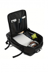 Körüklü Laptop Sırt Çantası