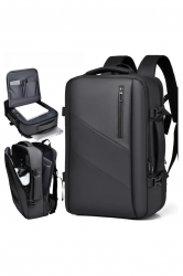 Körüklü Laptop Sırt Çantası