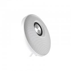 Promosyon Mikado FREELY F5 Beyaz BT 4.1V Bluetooth Speaker Resmi