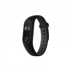 Promotion Everest EVER BAND 2 Bluetooth Smart Watch Siyah Akıllı Bileklik & Saat