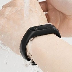 Everest EVER BAND 2 Bluetooth Smart Watch Siyah Akıllı Bileklik & Saat