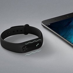 Everest EVER BAND 2 Bluetooth Smart Watch Siyah Akıllı Bileklik & Saat