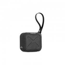 Promosyon Mikado HANDY Siyah 4 ,5W*1pc,50mm 1200 mAh TF Kart, AUX Bluetooth Speaker Resmi
