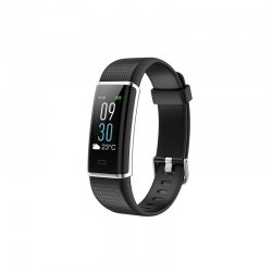 Promotion Everest Ever Fit W32 Android/IOS Smart Watch Gümüş Akıllı Bileklik & Saat