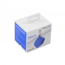 Mikado FREELY K6 Mavi BT 4.2 5W TF Destekli Bluetooth Speaker