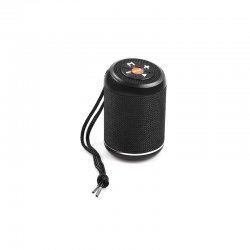 Promotion Hytech HY-S16 Strain 3.7V- 5V/500ma Siyah Aux+Usb+TF Kart destekli 3w*1 - 90dB Bluetooth Speaker