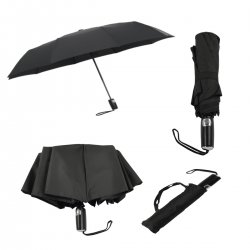 Promosyon 3+2 Fiber Telli Ultra Dayanıklı Tam Otomatik Şemsiye