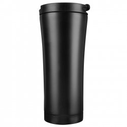 S-link Mat Siyah Termos 500ml