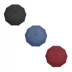 Çift Fiber Telli Tam Otomatik Şemsiye