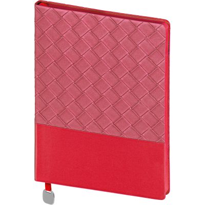 Tarihsiz Defter - Kırmızı