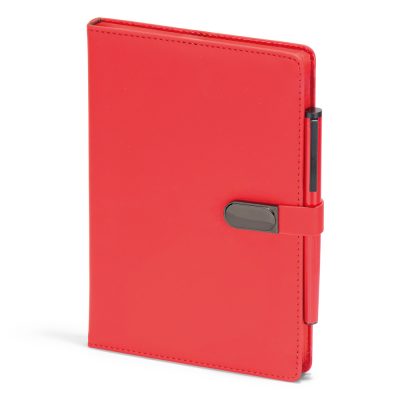 Tarihsiz Defter - Kırmızı