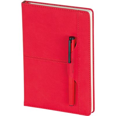 Tarihsiz Defter - Kırmızı