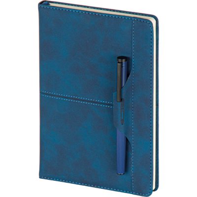 Tarihsiz Defter - Lacivert