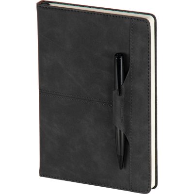 Tarihsiz Defter - Siyah
